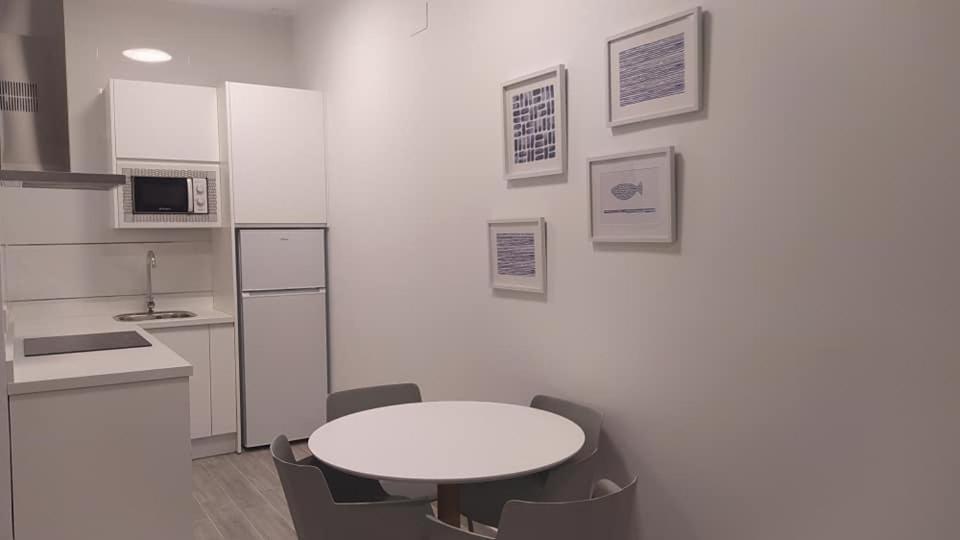 Estudio 28 Febrero Tarifa Eksteriør bilde